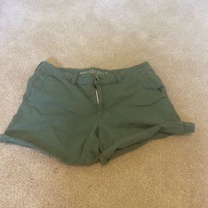 AE twill short